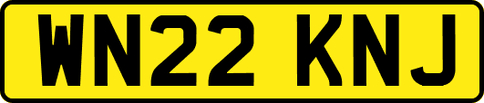 WN22KNJ