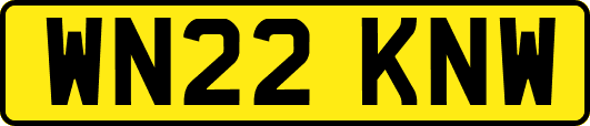 WN22KNW