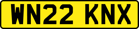 WN22KNX