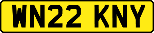 WN22KNY