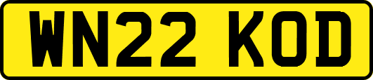 WN22KOD