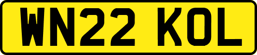 WN22KOL