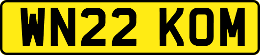 WN22KOM