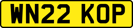 WN22KOP