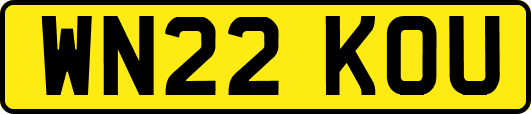 WN22KOU