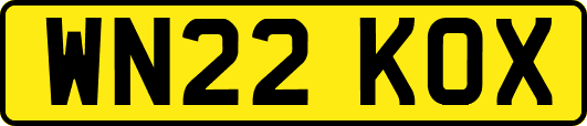 WN22KOX