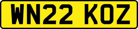 WN22KOZ