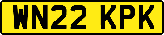 WN22KPK