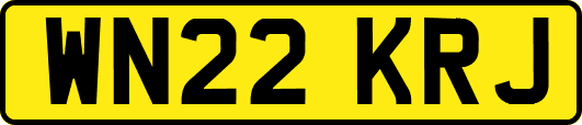 WN22KRJ