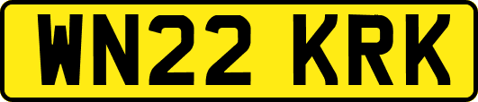 WN22KRK