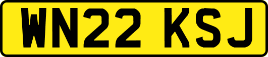 WN22KSJ