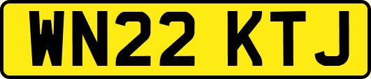 WN22KTJ