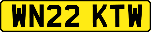 WN22KTW