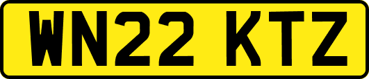 WN22KTZ