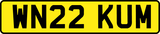 WN22KUM