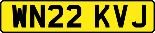 WN22KVJ