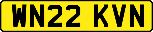 WN22KVN