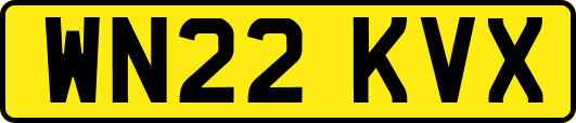 WN22KVX
