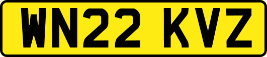 WN22KVZ