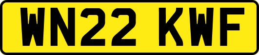 WN22KWF
