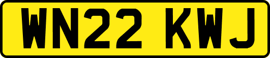 WN22KWJ