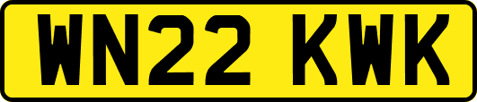 WN22KWK
