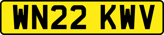 WN22KWV