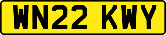 WN22KWY