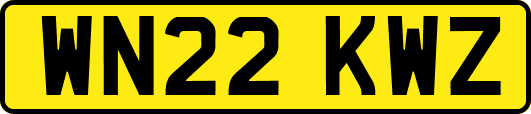 WN22KWZ