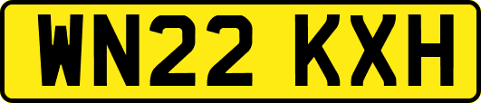 WN22KXH