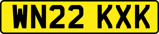 WN22KXK