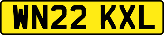 WN22KXL