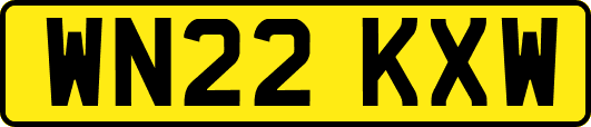 WN22KXW