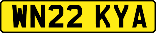 WN22KYA