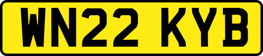 WN22KYB