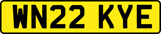 WN22KYE