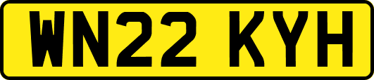 WN22KYH