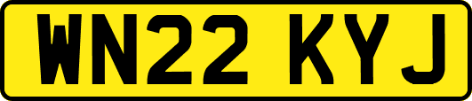 WN22KYJ