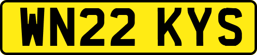 WN22KYS