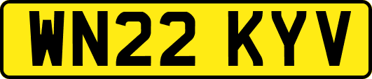 WN22KYV