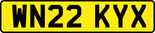 WN22KYX