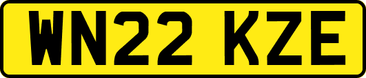 WN22KZE