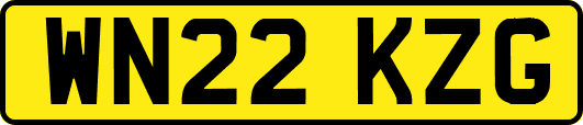 WN22KZG
