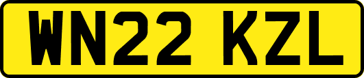 WN22KZL