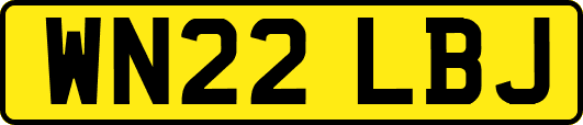 WN22LBJ