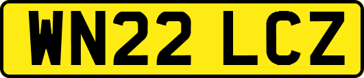 WN22LCZ