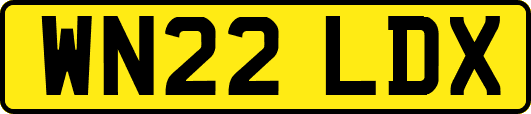 WN22LDX
