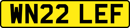 WN22LEF