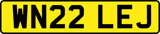 WN22LEJ