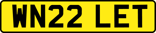 WN22LET